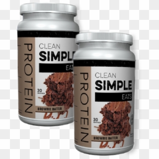 Double Up Protein Bundle - Chocolate Clipart