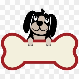 Bone Dog Logo Free , Png Download - Dogs Logo Clipart