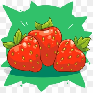 Strawberries - Strawberry Clipart