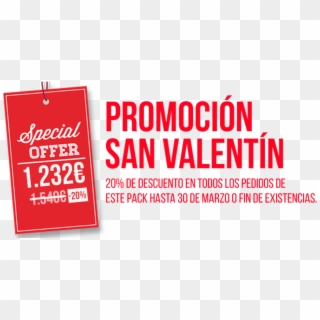 Unibano San Valentin Promo Blog - Carmine Clipart