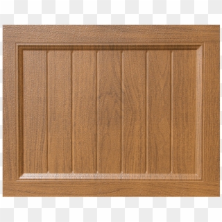 Golden Oak Woodgrain Panel - Plywood Clipart