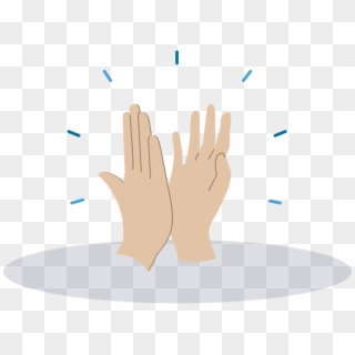 Hands - Illustration Clipart