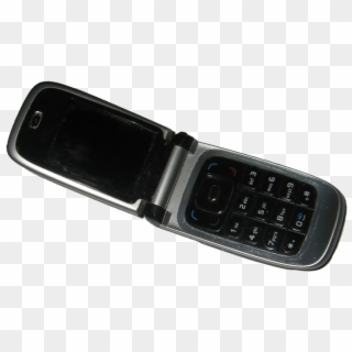 Old Cell Phone Png - Feature Phone Clipart