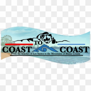 Est Coast Rôle Play Présente - Graphic Design Clipart