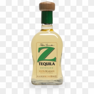 This Is The Last Of The Z Tequila Line For Me To Try - Z Tequila Clipart