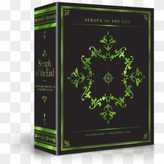 Watch Seraph Of The End - Seraph Of The End Collector's Edition Clipart