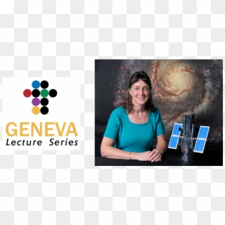 Galaxies, Stars, Planets & Life With Dr - Jennifer Wiseman Clipart