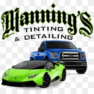 Mannings Tinting & Detailing In Brooksville - Lamborghini Gallardo Clipart