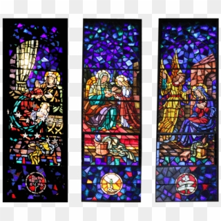 Windows Group Two - Stained Glass Clipart