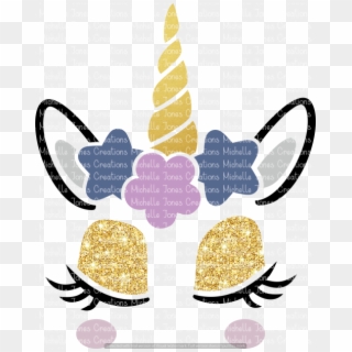 Unicorn Birthday Outfit 3 Year Old Clipart