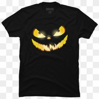 Halloween Scary Pumpkin Face - Sidhu Moose Wala Dil Da Ni Mada Clipart
