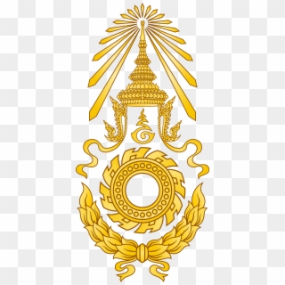 Emblem Of The Royal Thai Army - Royal Thai Army Clipart
