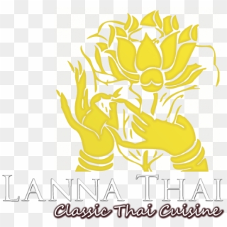 Lanna Thai - Illustration Clipart