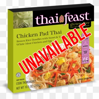 Tf Chicken Pad Thai - Pancit Clipart