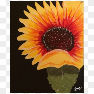 “sunflower Leaf” Clipart