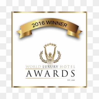 Latest Offers - World Luxury Hotel Awards 2018 Winners Clipart
