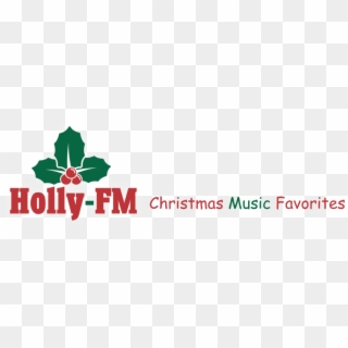 Holly Fm - Christmas Clipart