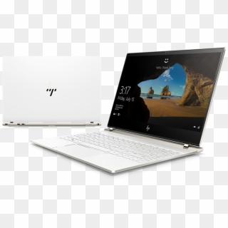 Hp Spectre Laptop Powerful Performance Compacto, Teclado, - Hp Spectre 13 I7 8550u Clipart