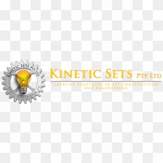 Cropped Kinetic Logo Web Title 2 01 7 - Graphics Clipart