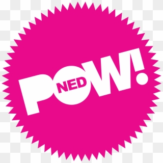 Powned Logo - Pow Ned Logo Clipart