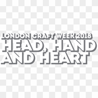 Head Hand And Heart - Poster Clipart
