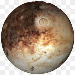 Originalmente Classificado Como Um Planeta, Plutão - Good Pictures Of Pluto Clipart