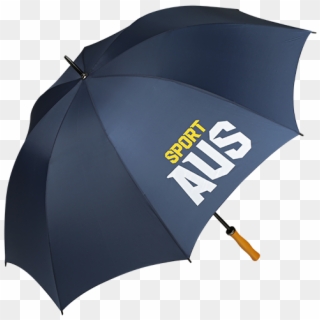 Golf Umbrella - Umbrella Clipart