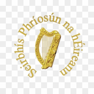 Irish Prison Service - Irish Prison Services Logo Clipart