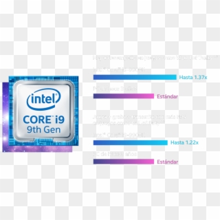 Intel Core I3 6th Generation Logo Clipart