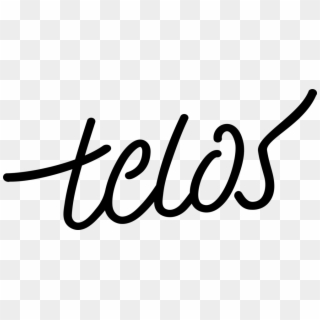 Telos Lettering - Calligraphy Clipart