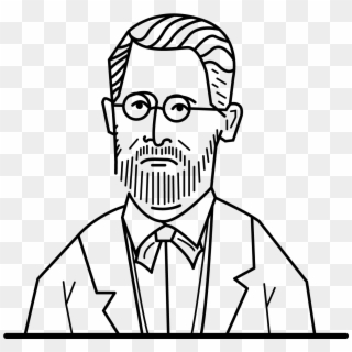 Dedekind-line - Cartoon Clipart