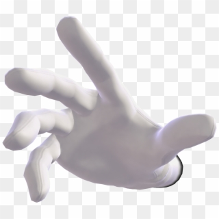 Know Direction - Master Hand Smash Ultimate Clipart