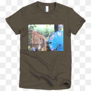 "the Blue Umbrella," T-shirt - Texas Craft Beer Shirt Clipart