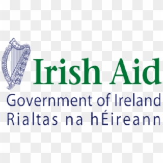 Irish A - Irish Aid Logo Png Clipart