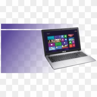 Arrendamiento De Laptops Y Netbooks De Todas Las Marcas - Asus X550l Laptop Clipart