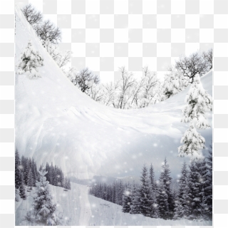 #winter #landscape #winterlandscape #winterland #snow Clipart