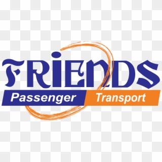 Friends Passenger Transport Dubai , Png Download - Graphic Design Clipart