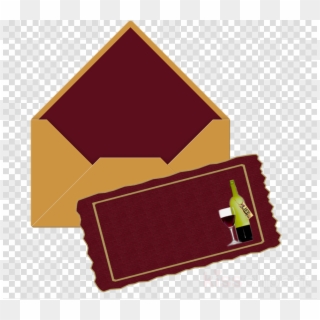 Envelope Clipart Kraft Paper Envelope - Mario Bros Png Transparente