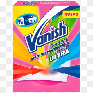 Vanish Oxi Action Clipart