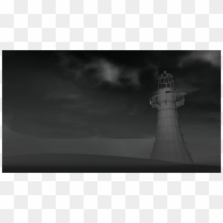 I Have Also Taken Out The God Ray Look Because The - Lighthouse Clipart