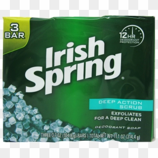 Identification Click To Expand Contents - Irish Spring Body Wash Clipart