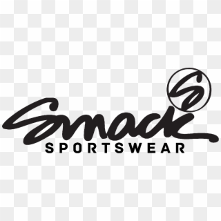 Smack Sportswear Logo Clipart