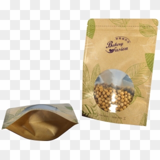 Kraft Paper Food Grade Custom Printed Pharmacy Bags - Seed Clipart