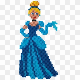 Hama Bead Disney Princess Clipart