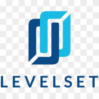 Publisher Logo - Levelset Logo Clipart