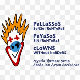 Payasos Sin Fronteras Clipart