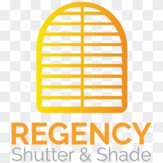Logo Design By Isabellaarrazola For Regency Shutters - Arch Clipart