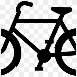 No Bicycles Roadsign Big Image Png - Bike Road Sign Vector Clipart