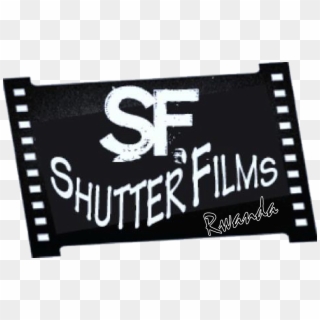 Shutter Films Rwanda Final Logo - Label Clipart