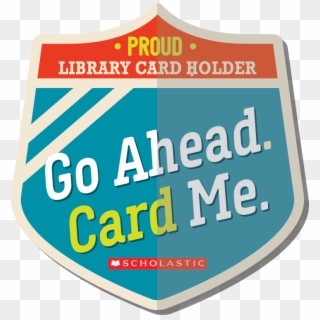 Library Card Sign Up Month - Sign Clipart